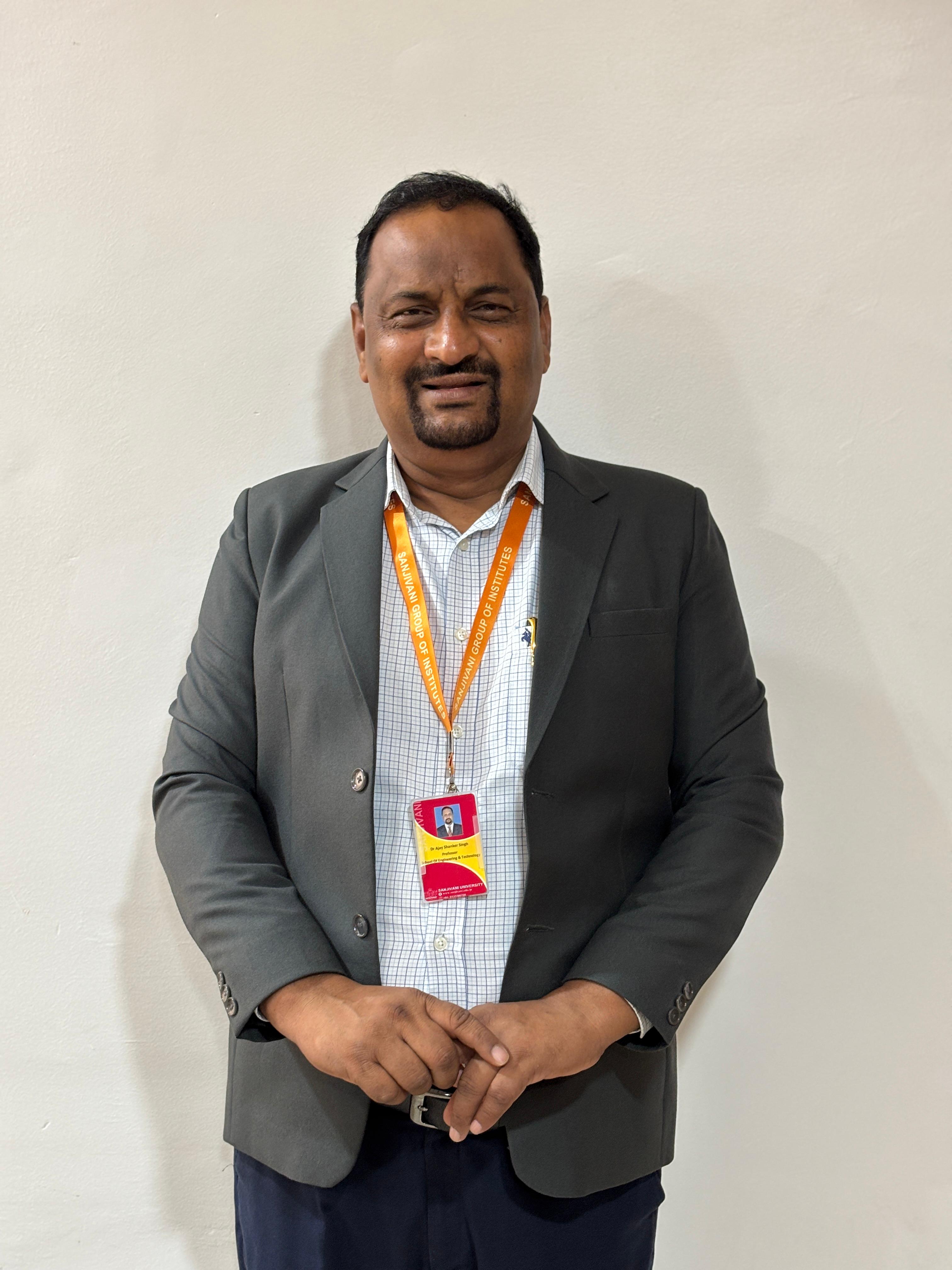 Dr. Ajay Shanker Singh